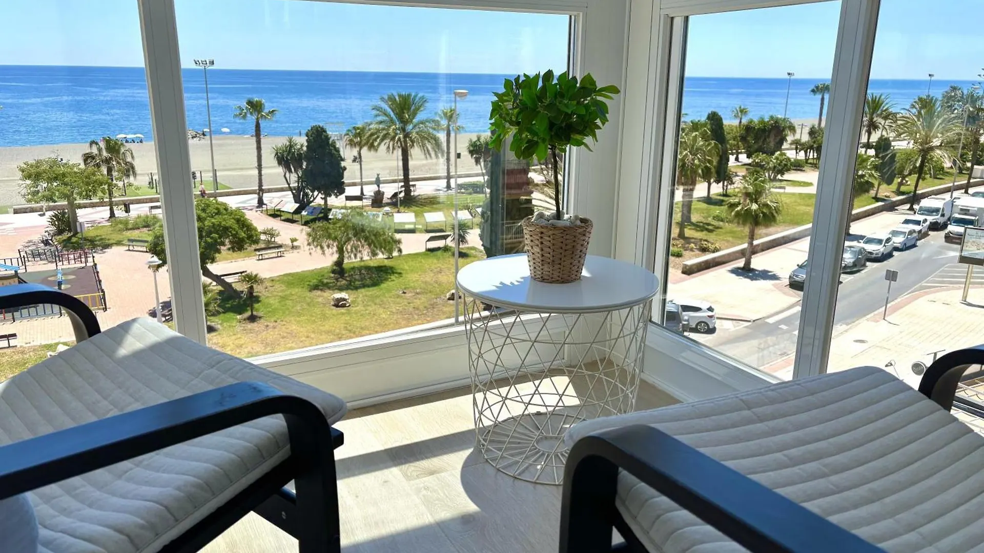 Apartment Apartamento San Gerardo By Solymar Holiday Torre Del Mar