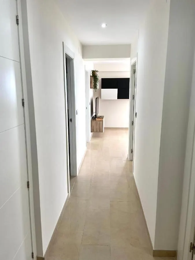 Apartment Apartamento San Gerardo By Solymar Holiday Torre Del Mar