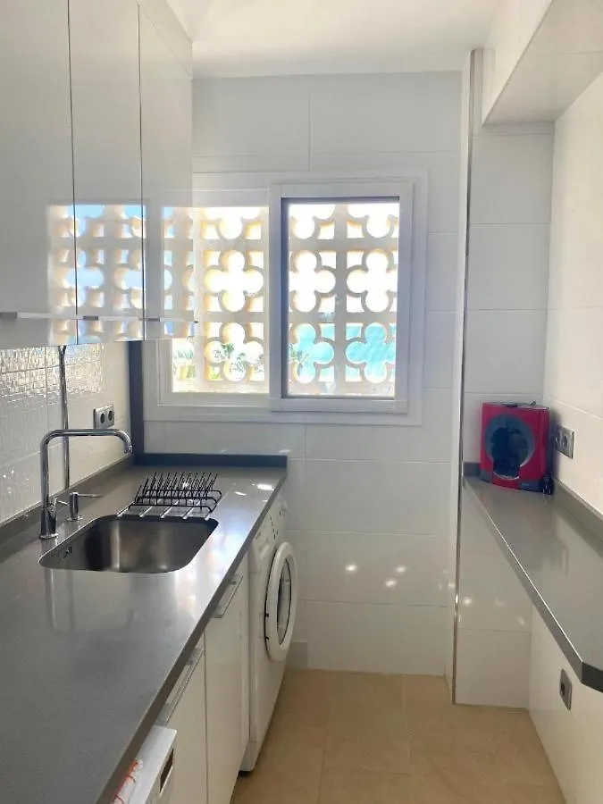 Apartment Apartamento San Gerardo By Solymar Holiday Torre Del Mar Spain