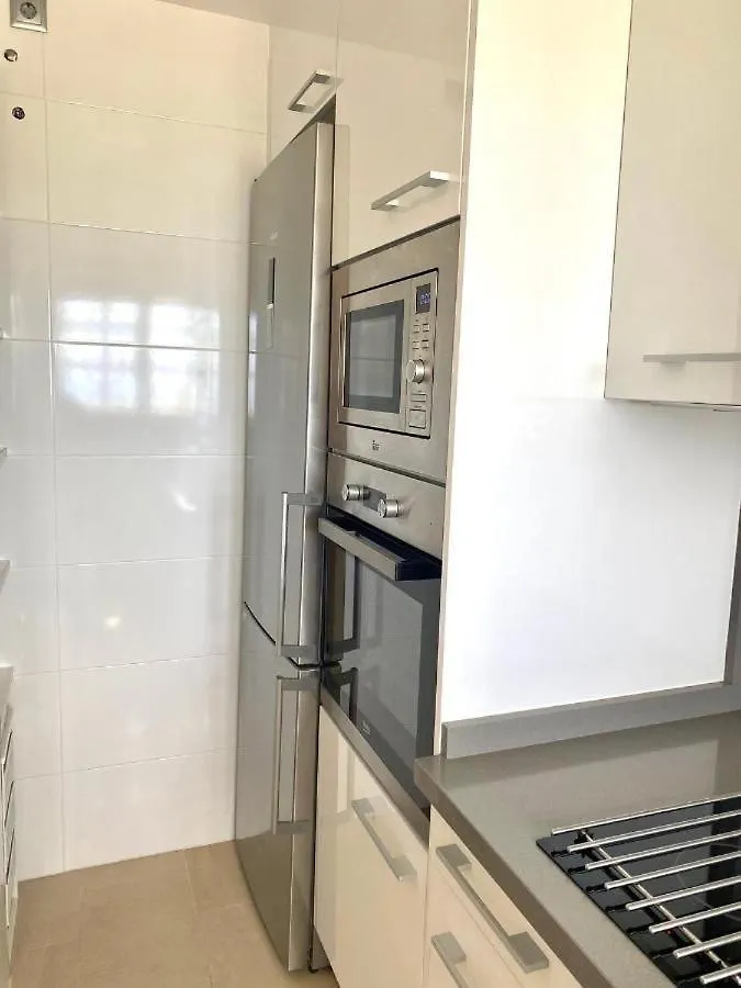 Apartment Apartamento San Gerardo By Solymar Holiday Torre Del Mar