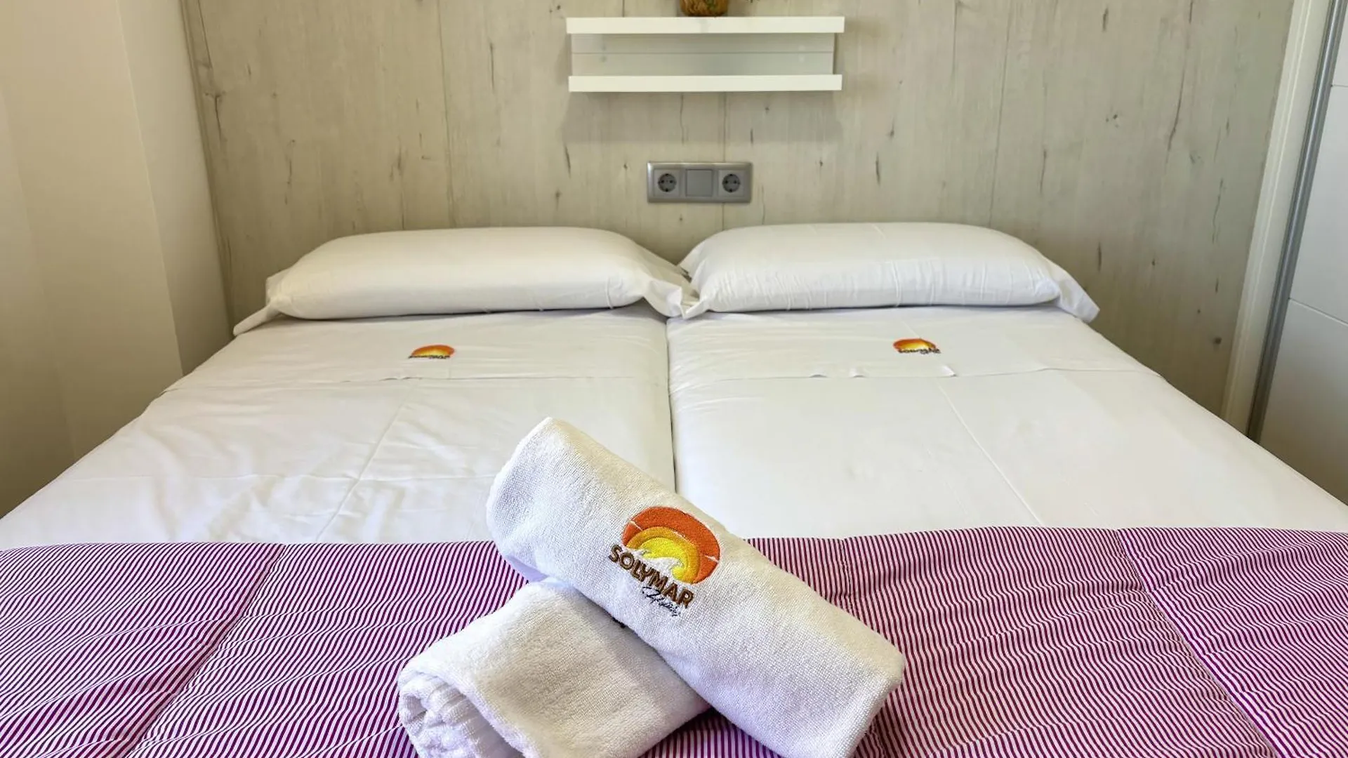 Apartamento San Gerardo By Solymar Holiday Torre Del Mar Apartment