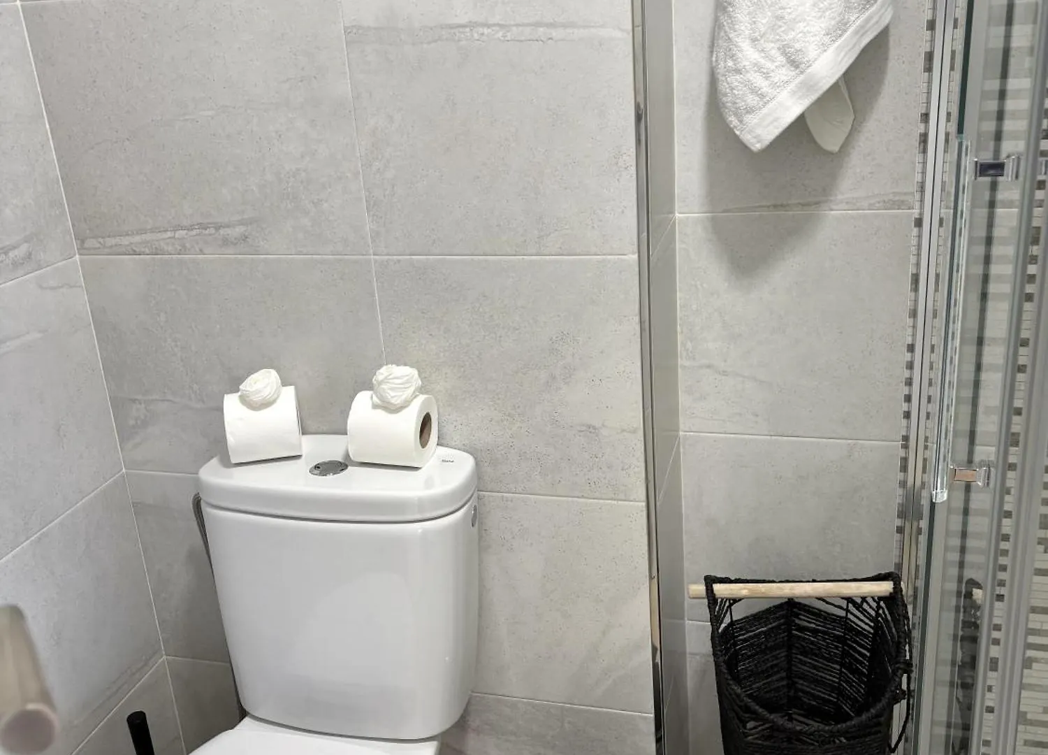 Apartment Apartamento San Gerardo By Solymar Holiday Torre Del Mar
