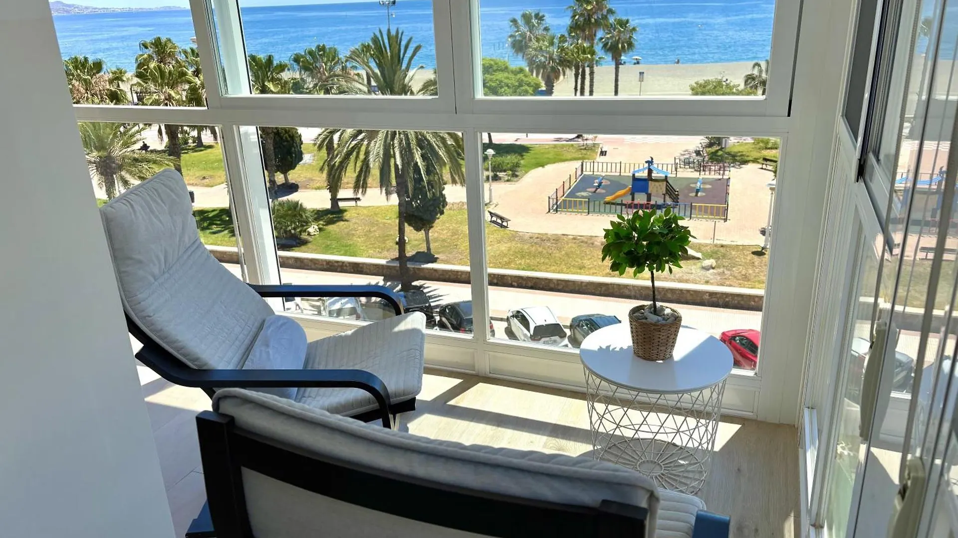 Apartment Apartamento San Gerardo By Solymar Holiday Torre Del Mar