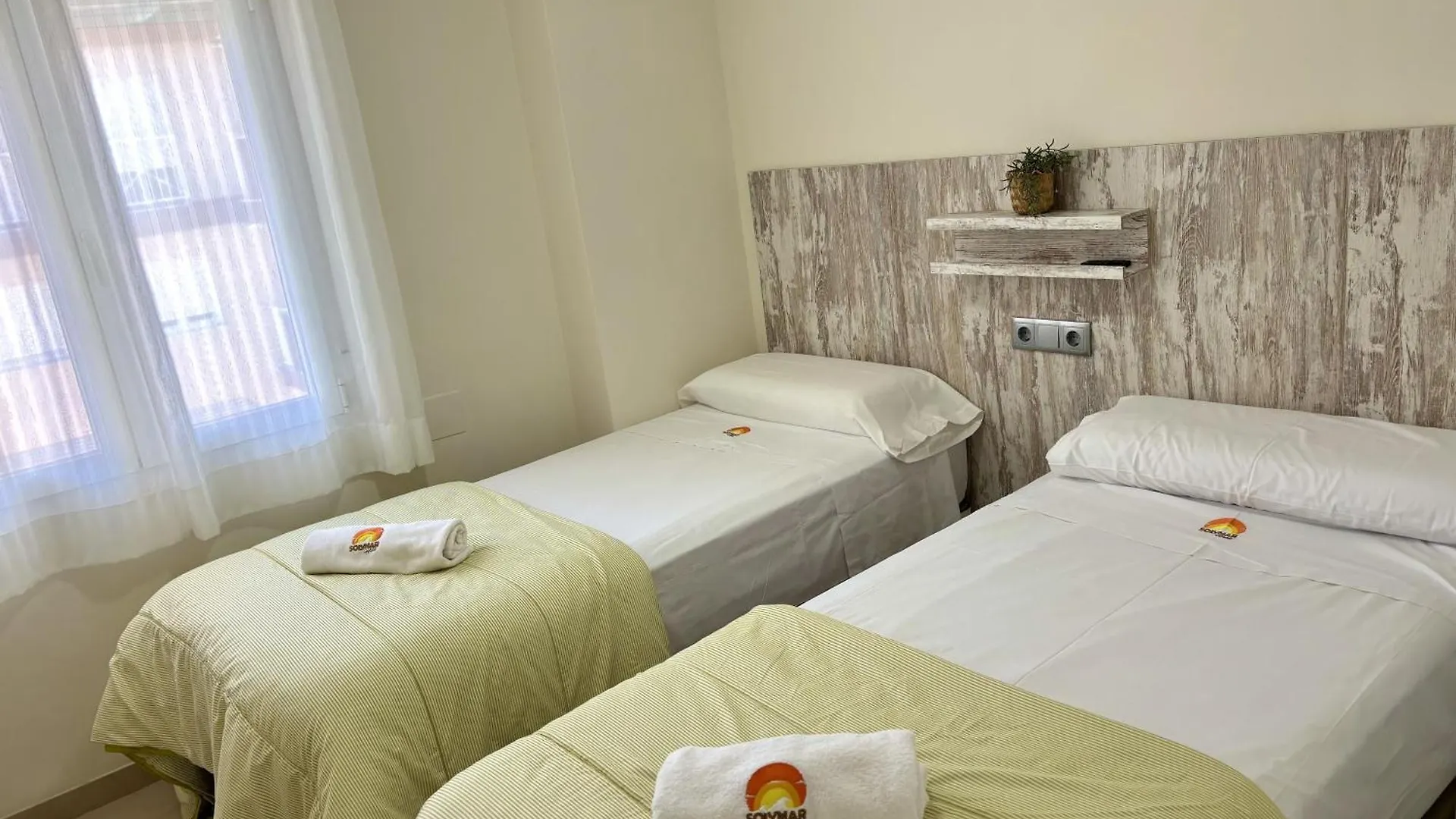 Apartamento San Gerardo By Solymar Holiday Torre Del Mar 0*,