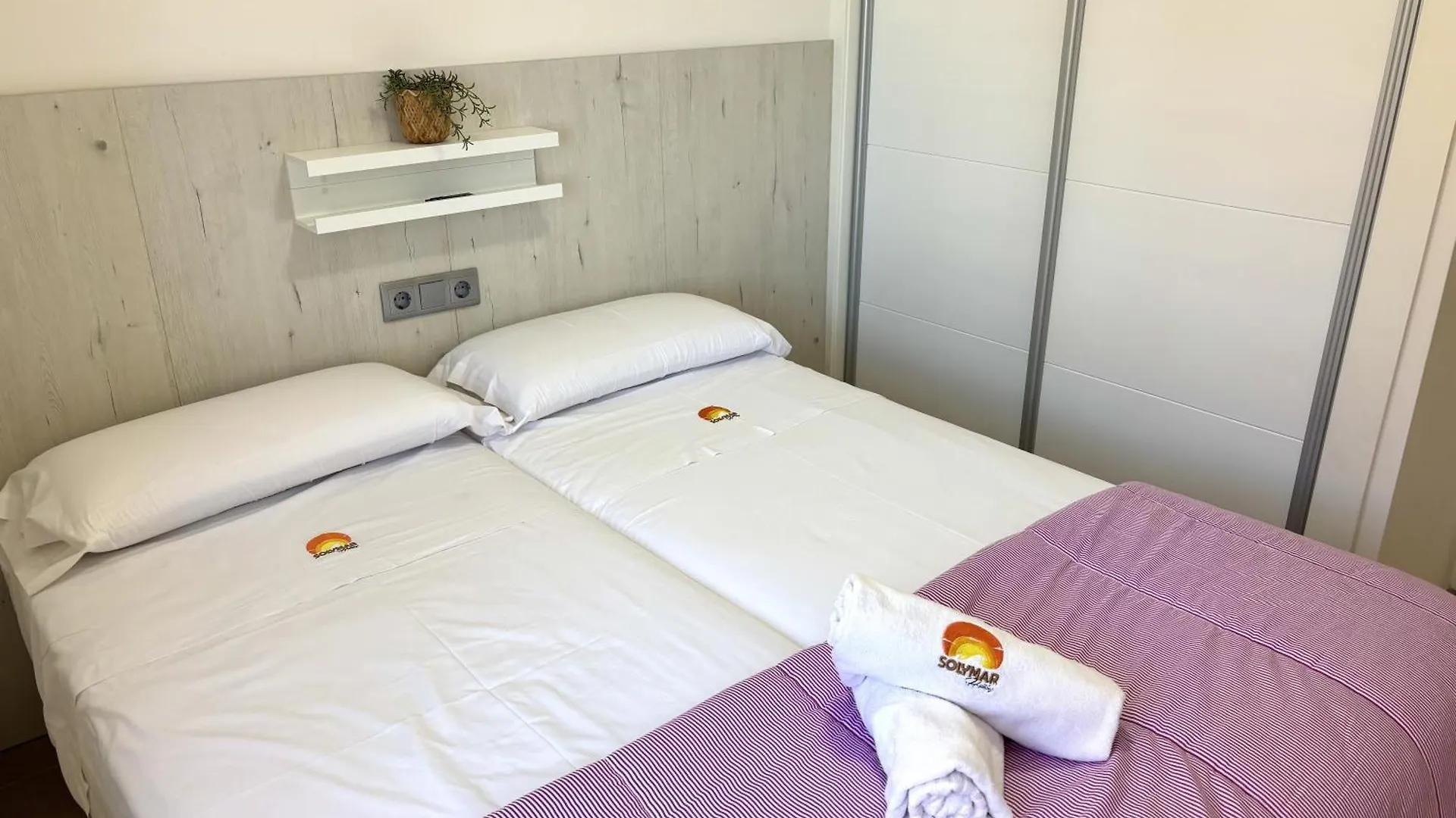 Apartamento San Gerardo By Solymar Holiday Torre Del Mar 0*,