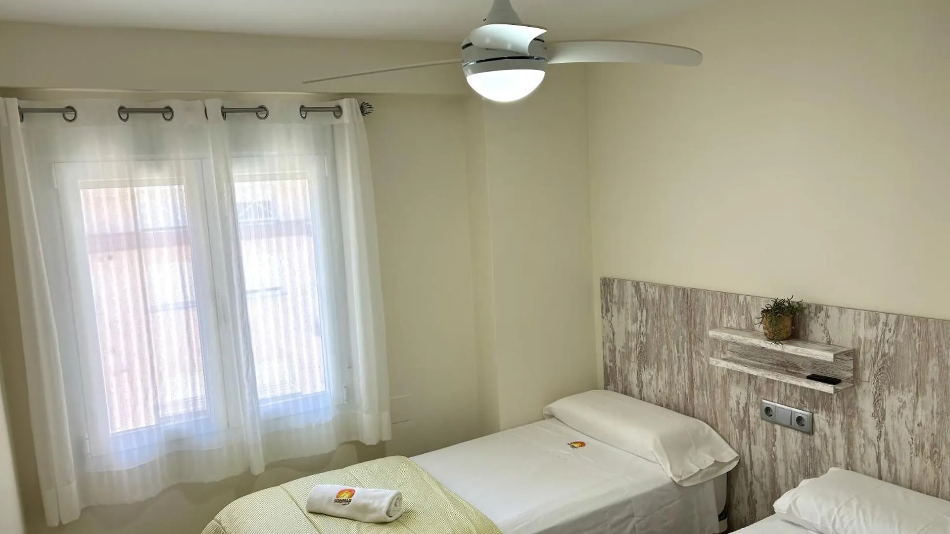 Apartamento San Gerardo By Solymar Holiday Torre Del Mar Apartment
