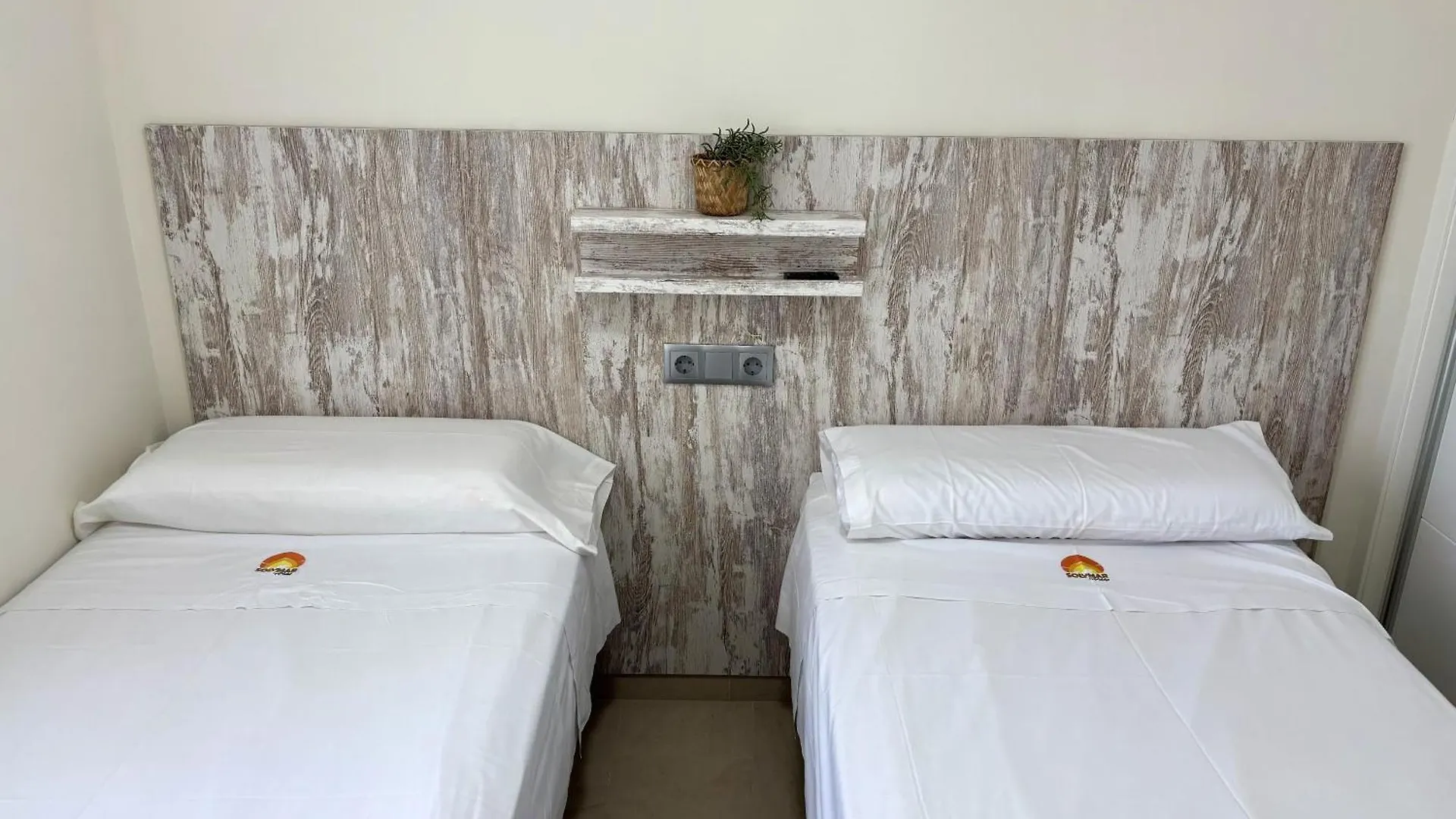 Apartamento San Gerardo By Solymar Holiday Torre Del Mar Spain
