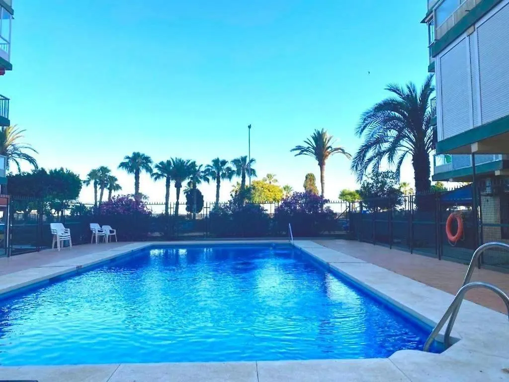 Apartamento San Gerardo By Solymar Holiday Torre Del Mar Apartment