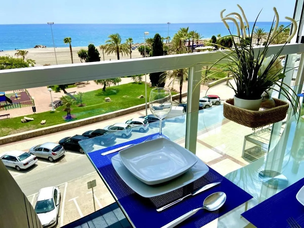 Apartment Apartamento San Gerardo By Solymar Holiday Torre Del Mar